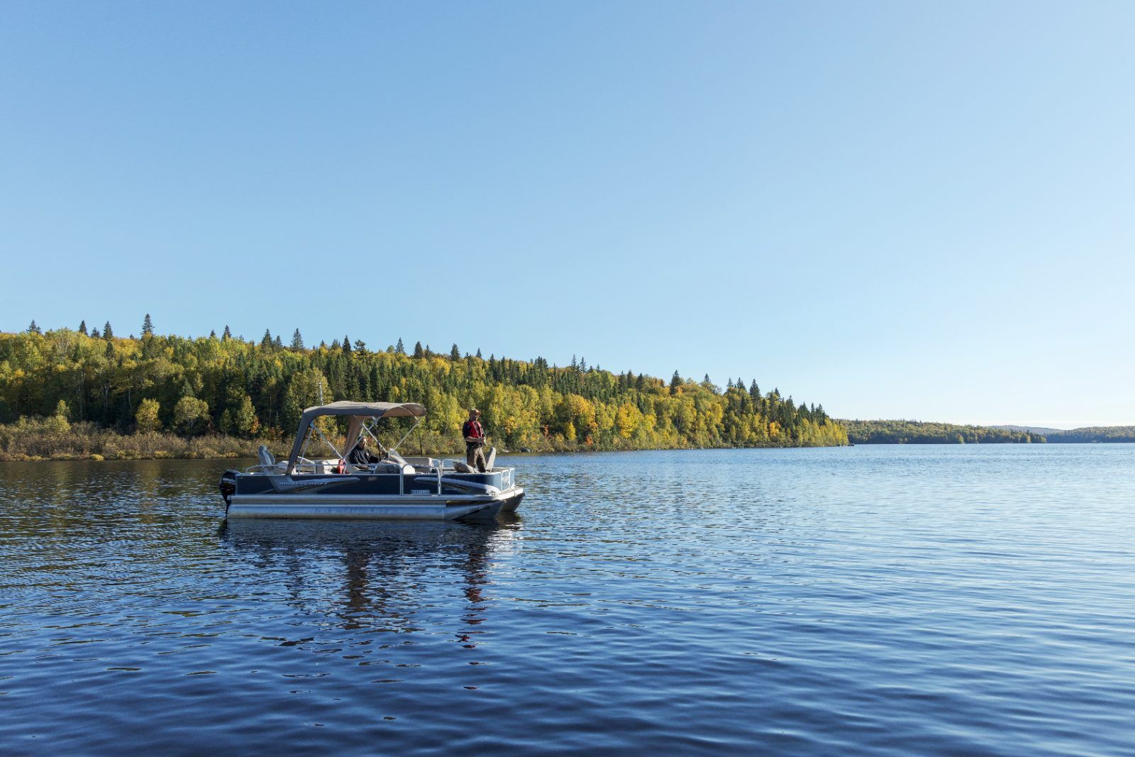 Lake Nasigon — Pourvoirie Fer à Cheval – Pourvoirie Fer à Cheval