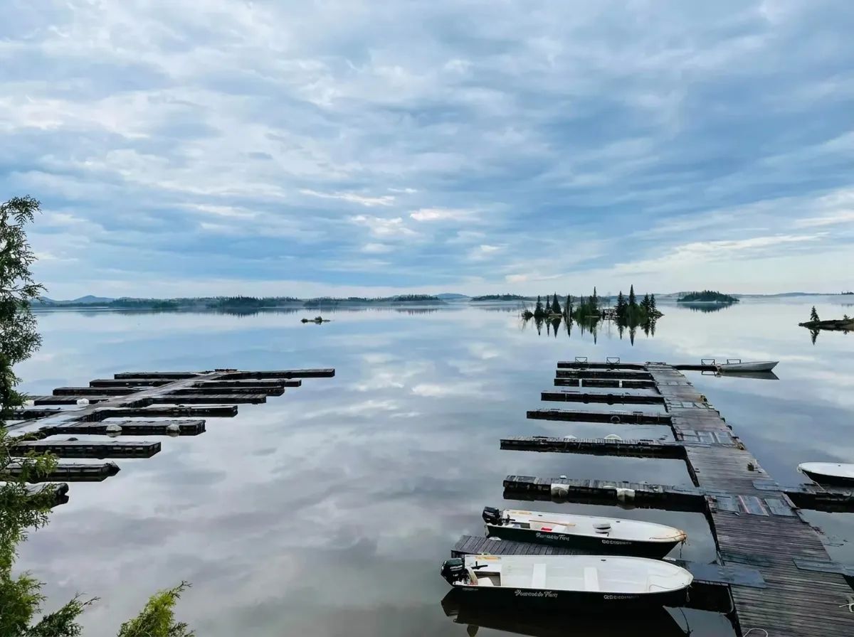 Photo de Pourvoirie Fern en Abitibi-Témiscamingue, Qc