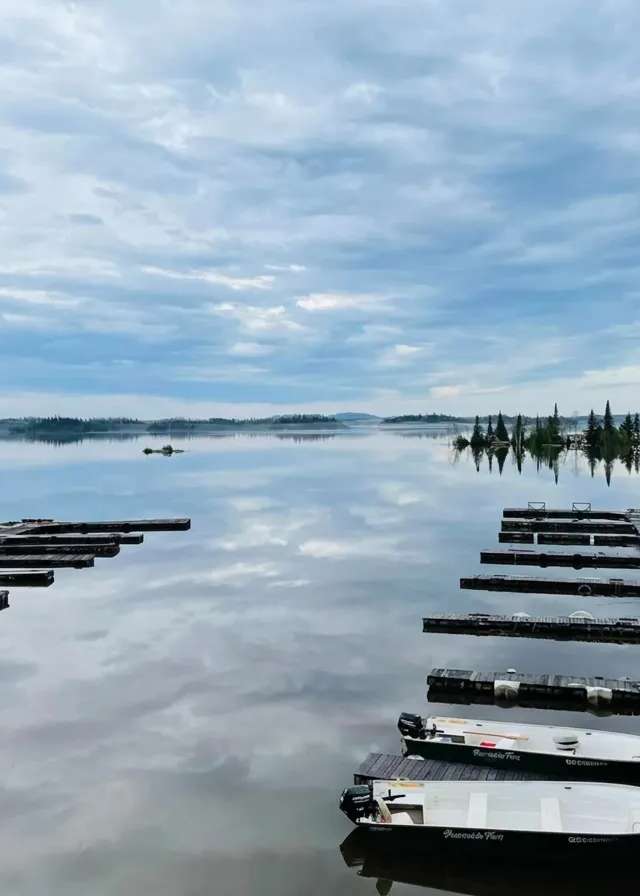 Photo de Pourvoirie Fern en Abitibi-Témiscamingue, Qc