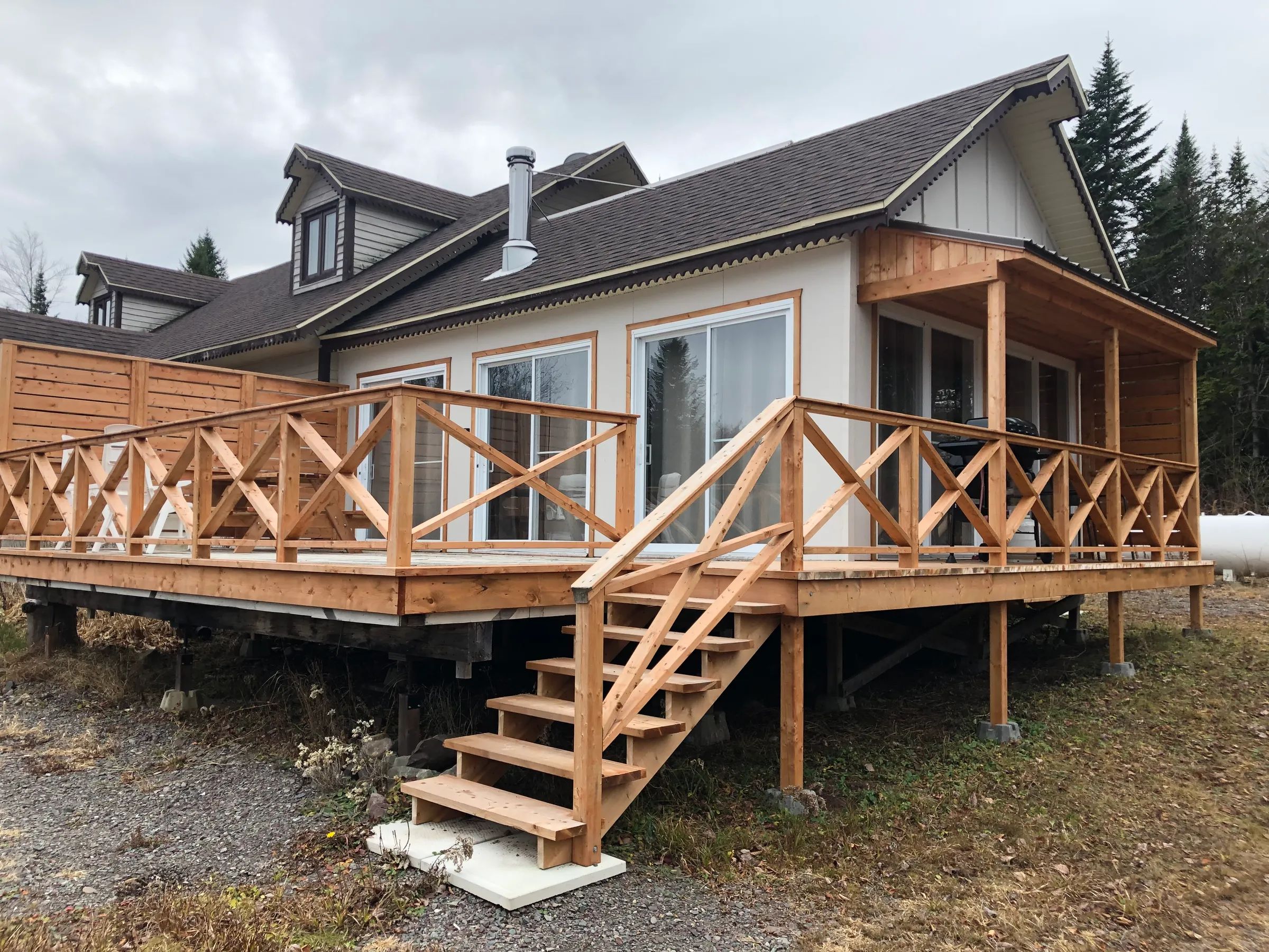 Chalet 8 – Chalet 8
