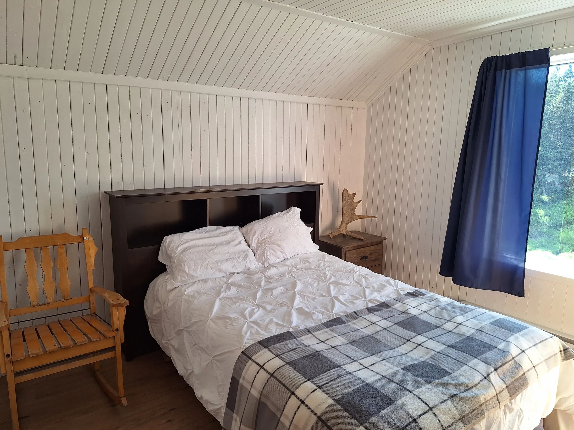 Cabin Main Lodge — Pourvoirie Fournier Plein Air – Pourvoirie Fournier Plein Air
