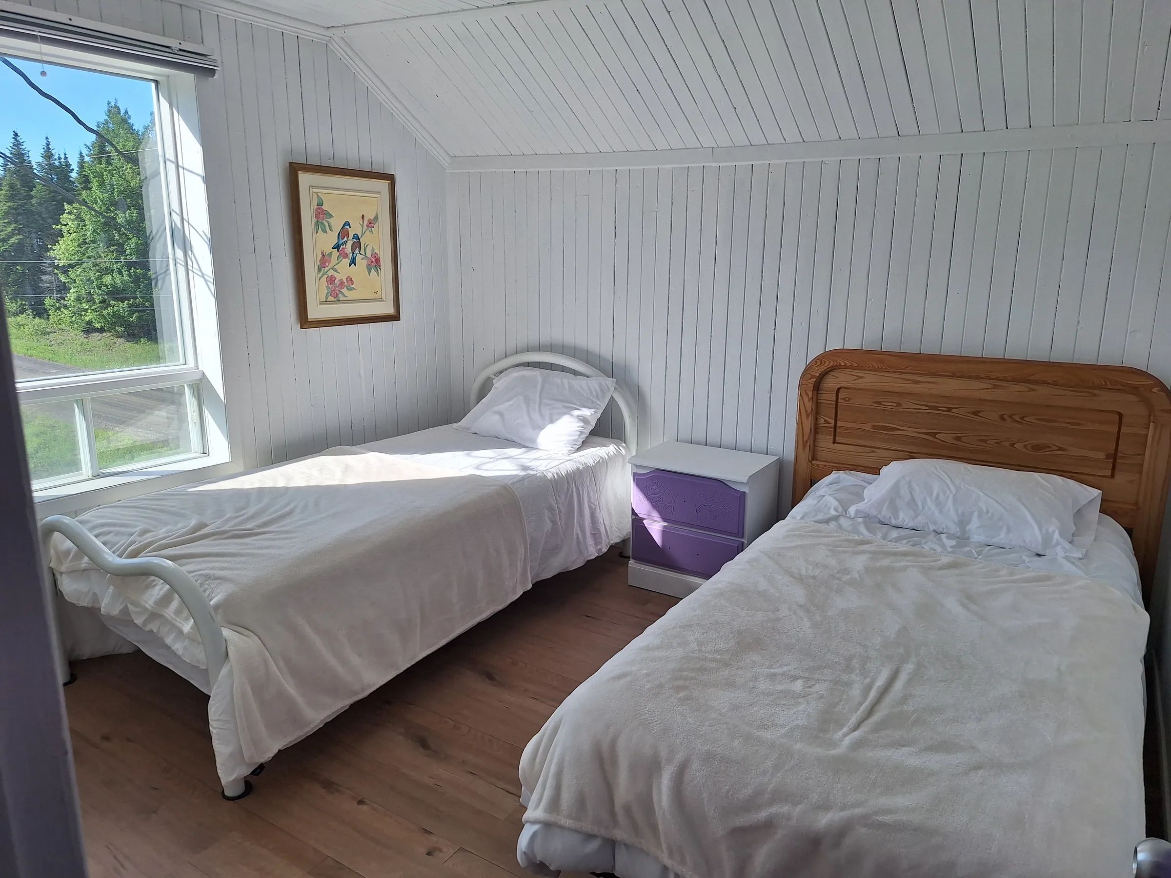 Cabin Main Lodge — Pourvoirie Fournier Plein Air – Pourvoirie Fournier Plein Air