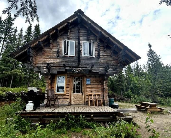 L'ÉCUREUIL CAMP – L'ÉCUREUIL CAMP