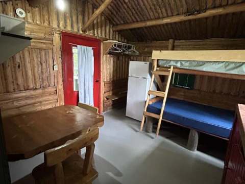 Chalet l'Écureuil – Pourvoirie Homamo