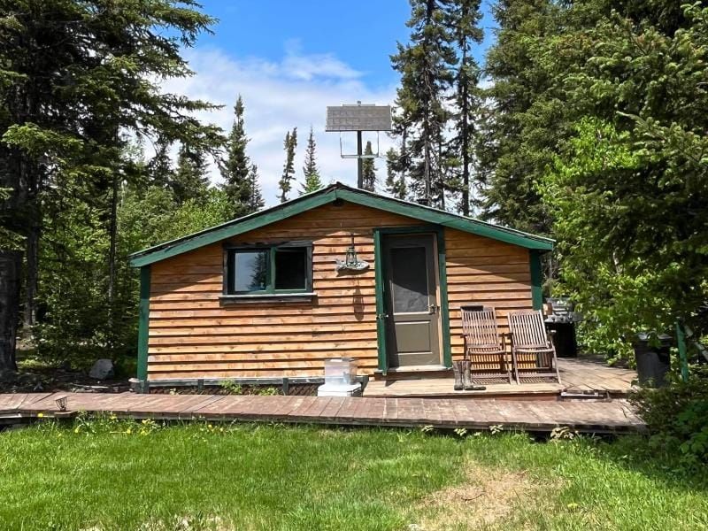 L'OURSON CABIN – L'OURSON CABIN