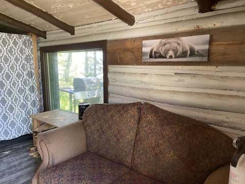 CHALET L'OURSON – Pourvoirie Homamo