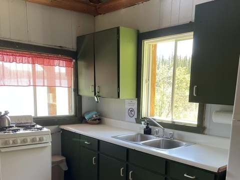 LA LOUTRE CABIN – Pourvoirie Homamo