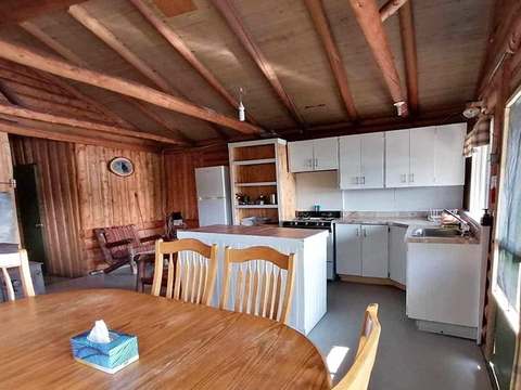 LE CASTOR CABIN – Pourvoirie Homamo