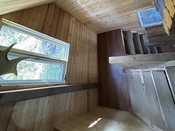 Chalet le Hibou — Pourvoirie Homamo – Pourvoirie Homamo