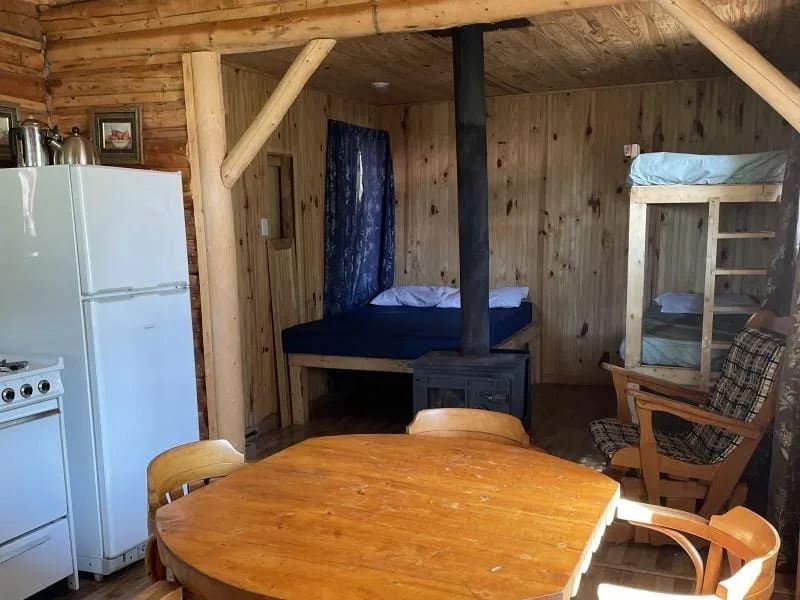 CHALET LE VISON — Pourvoirie Homamo – Pourvoirie Homamo