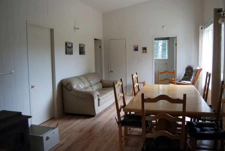 CHALET ALAIN — Pourvoirie Humanité – Pourvoirie Humanité