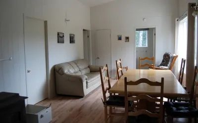 CHALET ALAIN — Pourvoirie Humanité – Pourvoirie Humanité