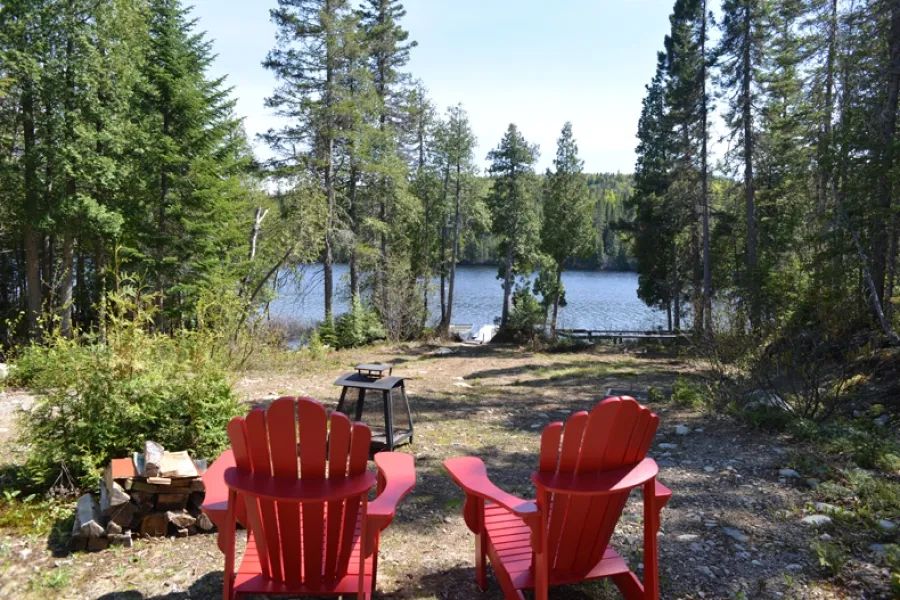 CHALET ÉLIANE — Pourvoirie Humanité – Pourvoirie Humanité