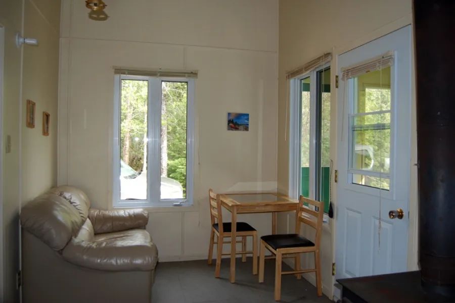 CHALET ÉLIANE — Pourvoirie Humanité – Pourvoirie Humanité