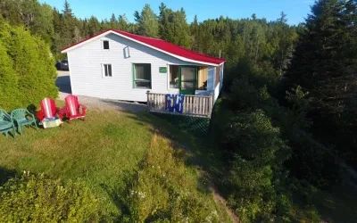SAMUEL CABIN — Pourvoirie Humanité – Pourvoirie Humanité