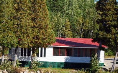 CHALET THÉRÈSE – Pourvoirie Humanité