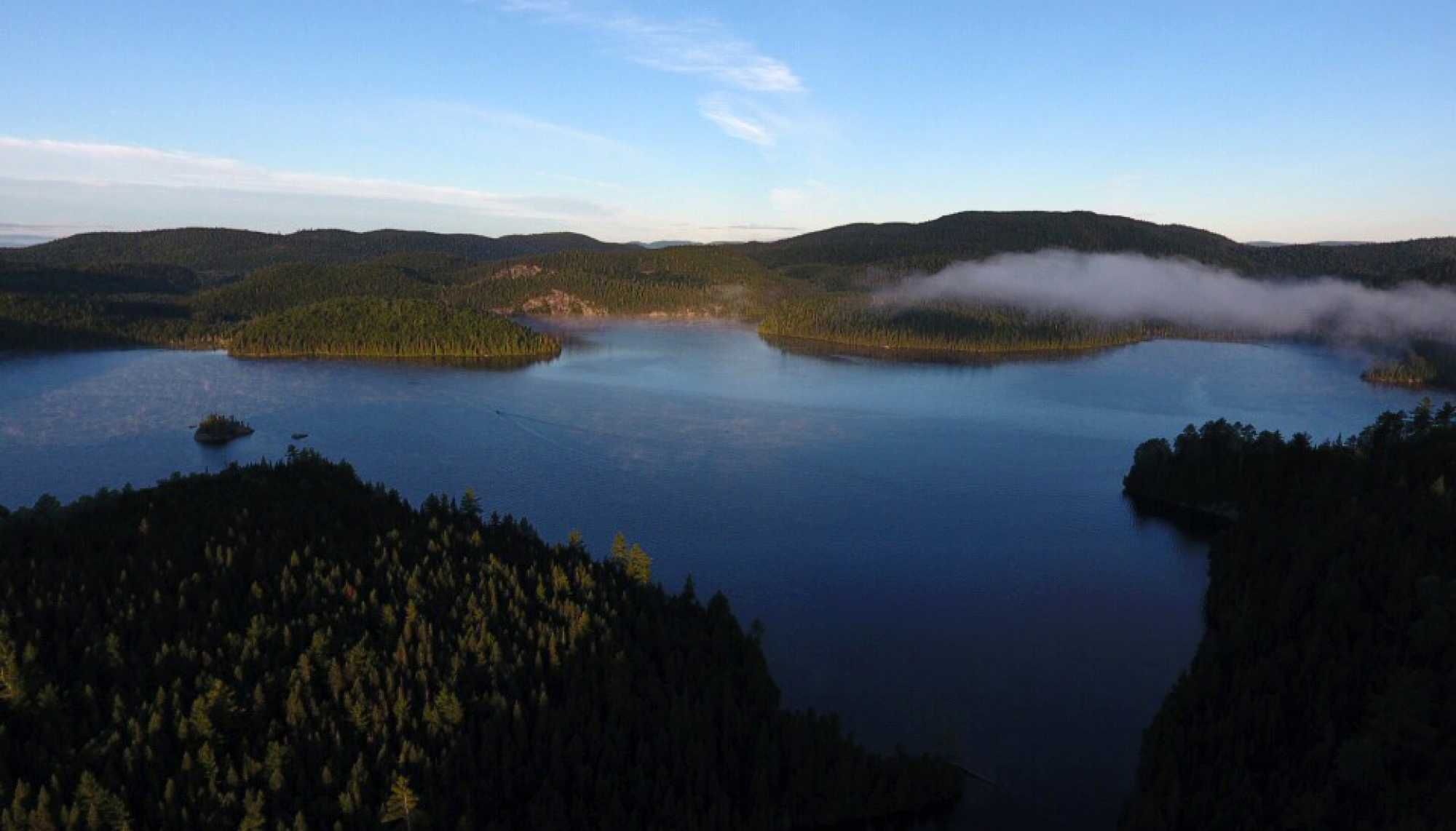 Photo of Pourvoirie Humanité in Charlevoix, QC