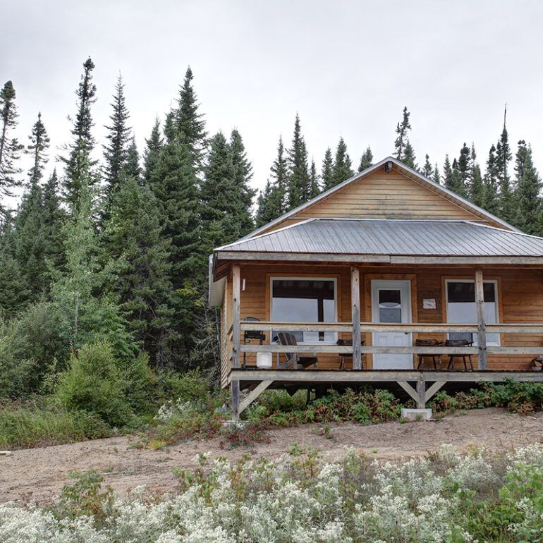 CHALET ITOUK — Pourvoirie Itouk – Pourvoirie Itouk