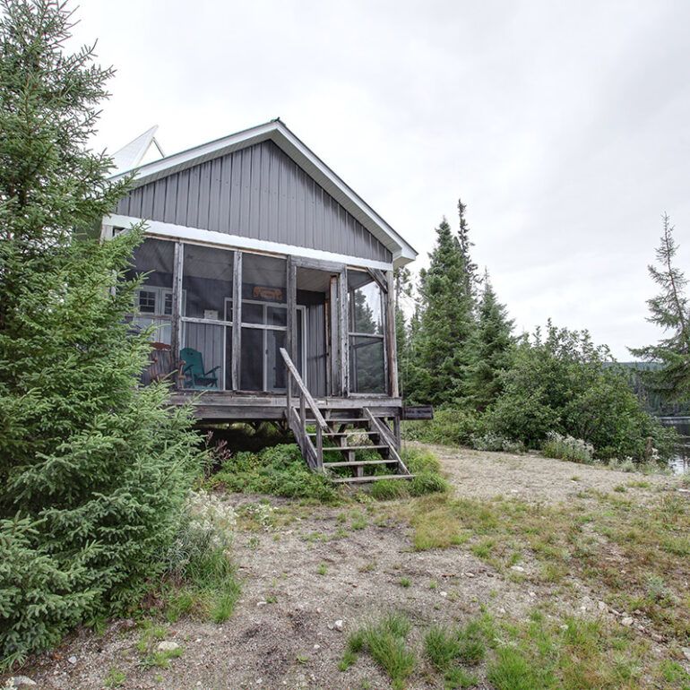 CHALET ITOUK — Pourvoirie Itouk – Pourvoirie Itouk