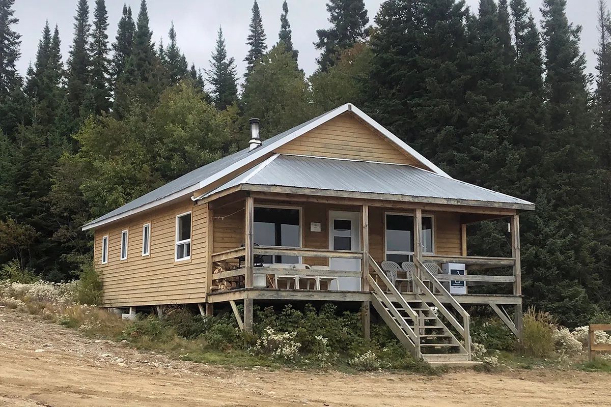CABIN 12 – CABIN 12