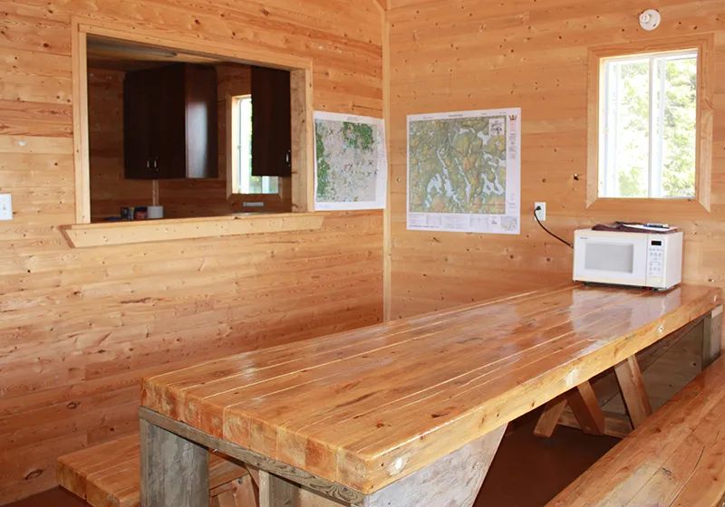 CHALET LE 12 — Pourvoirie Itouk – Pourvoirie Itouk