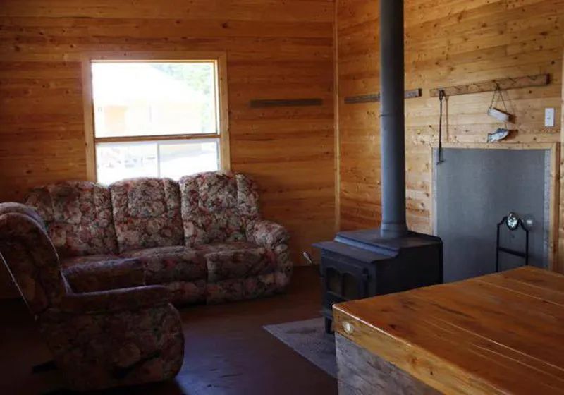 CHALET LE 12 — Pourvoirie Itouk – Pourvoirie Itouk