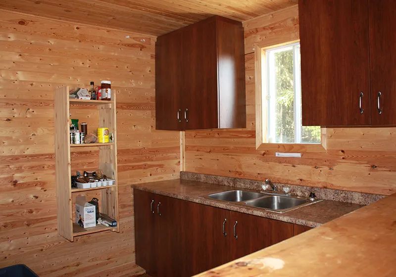 CHALET LE 12 — Pourvoirie Itouk – Pourvoirie Itouk