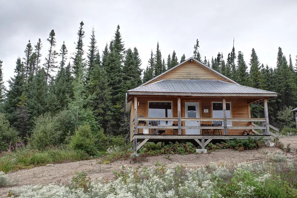 CABIN NO. 8 – CABIN NO. 8