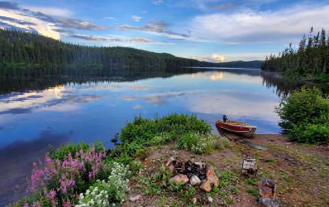 Photo of Pourvoirie Itouk in Saguenay–Lac-Saint-Jean, QC