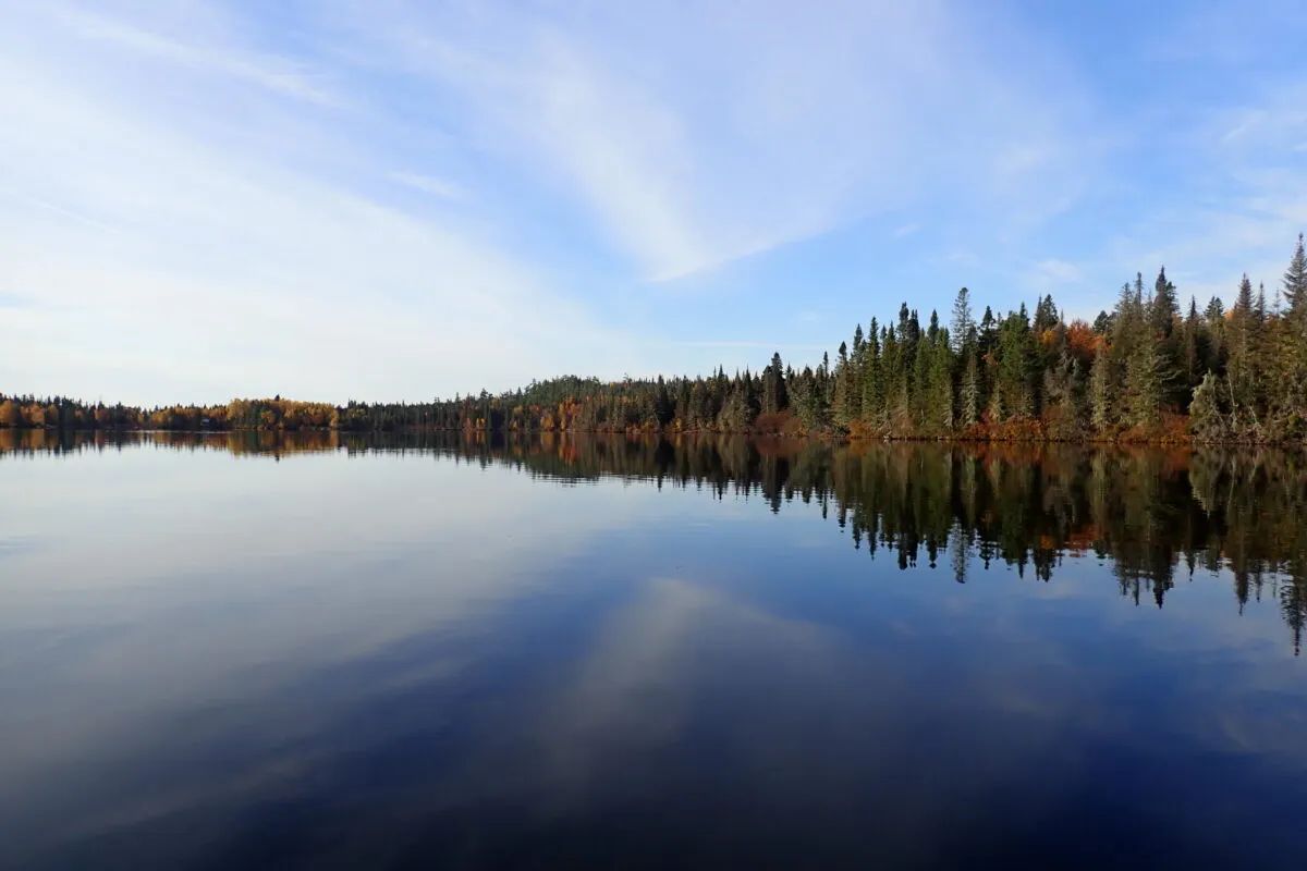 Lac Fougère – Pourvoirie J.E. Goyette