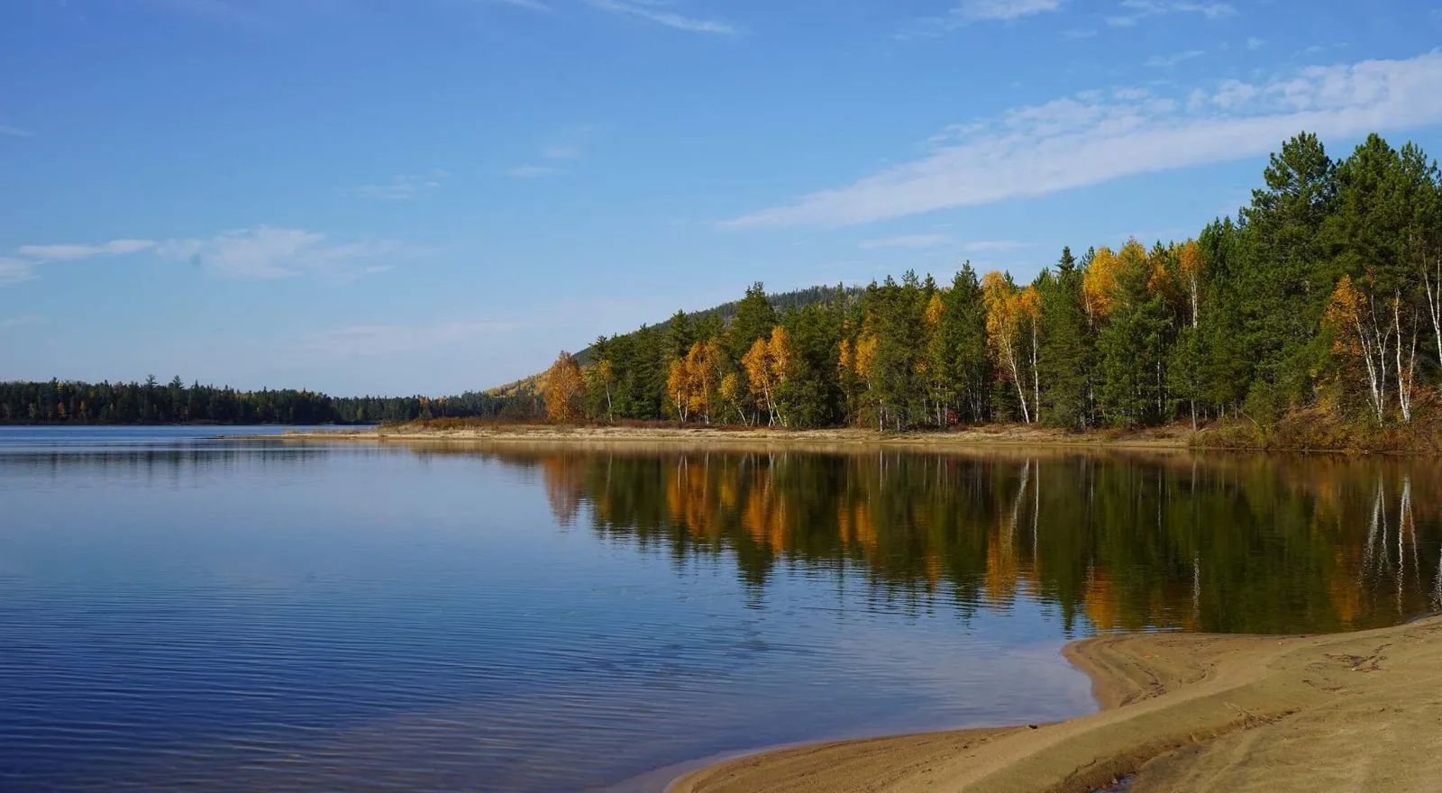 Lac Gaucher – Pourvoirie J.E. Goyette