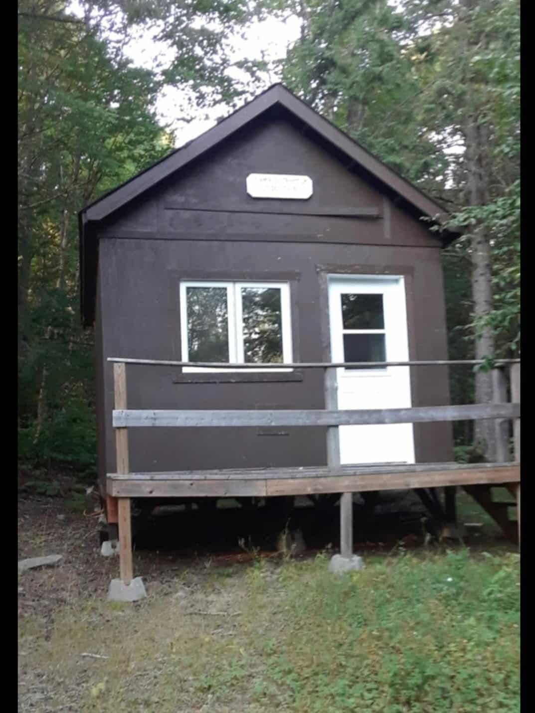 Chalet 10 – Pourvoirie Jodoin