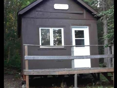 Chalet 10 – Pourvoirie Jodoin