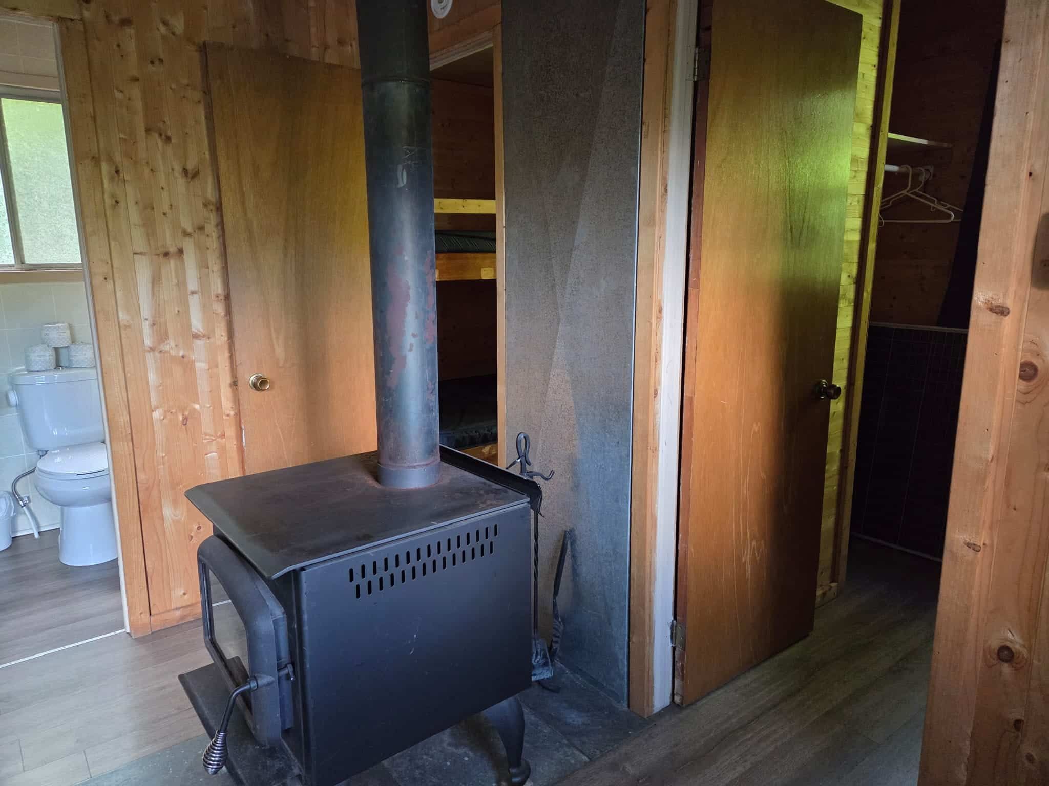 Chalet 11 — Pourvoirie Jodoin – Pourvoirie Jodoin