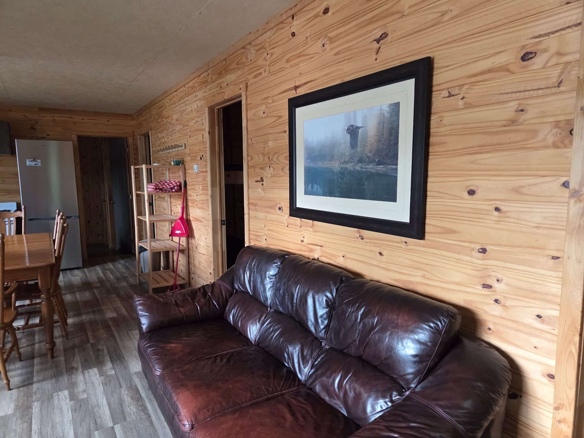Chalet 4 — Pourvoirie Jodoin – Pourvoirie Jodoin