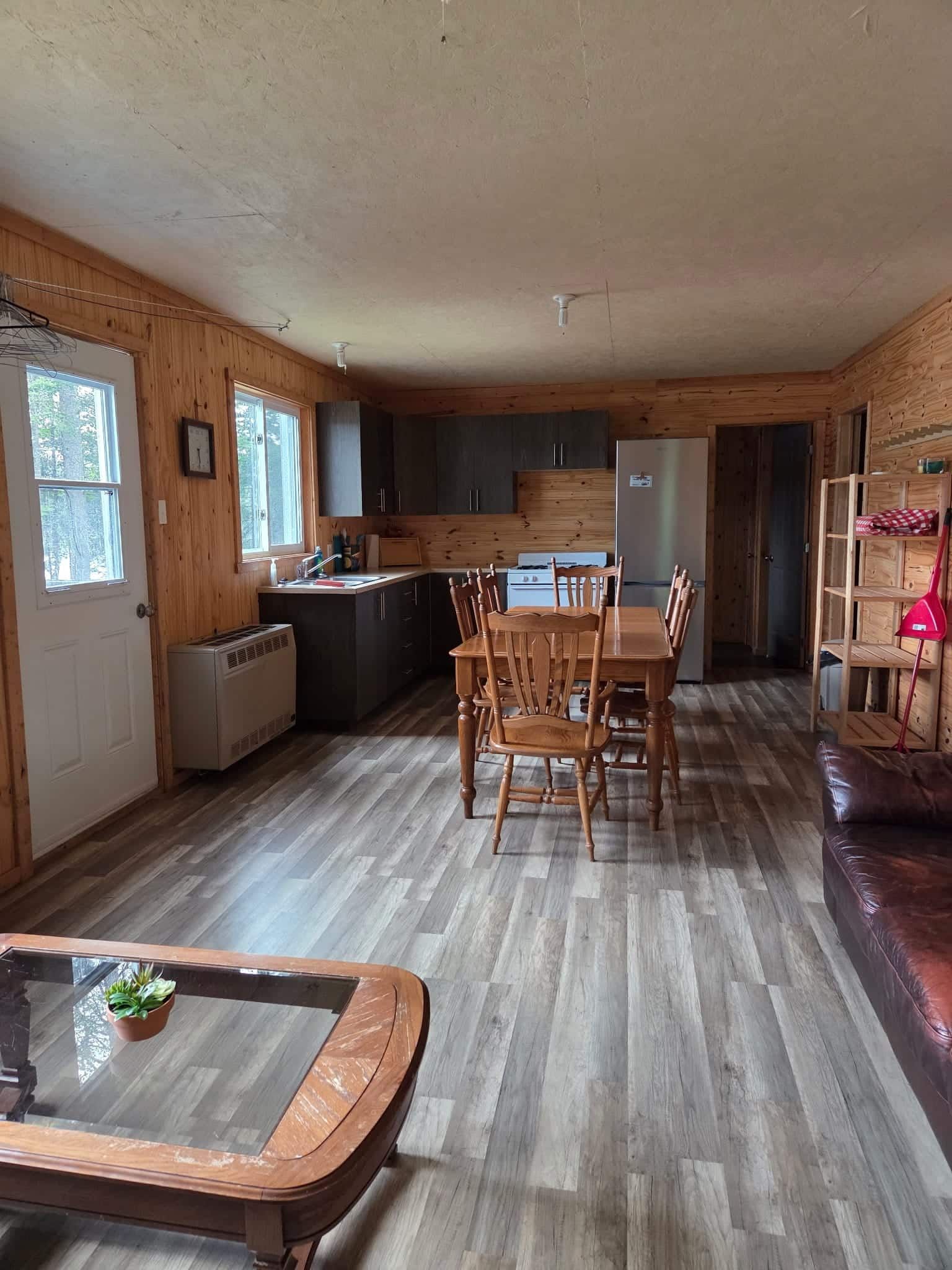 Chalet 4 — Pourvoirie Jodoin – Pourvoirie Jodoin