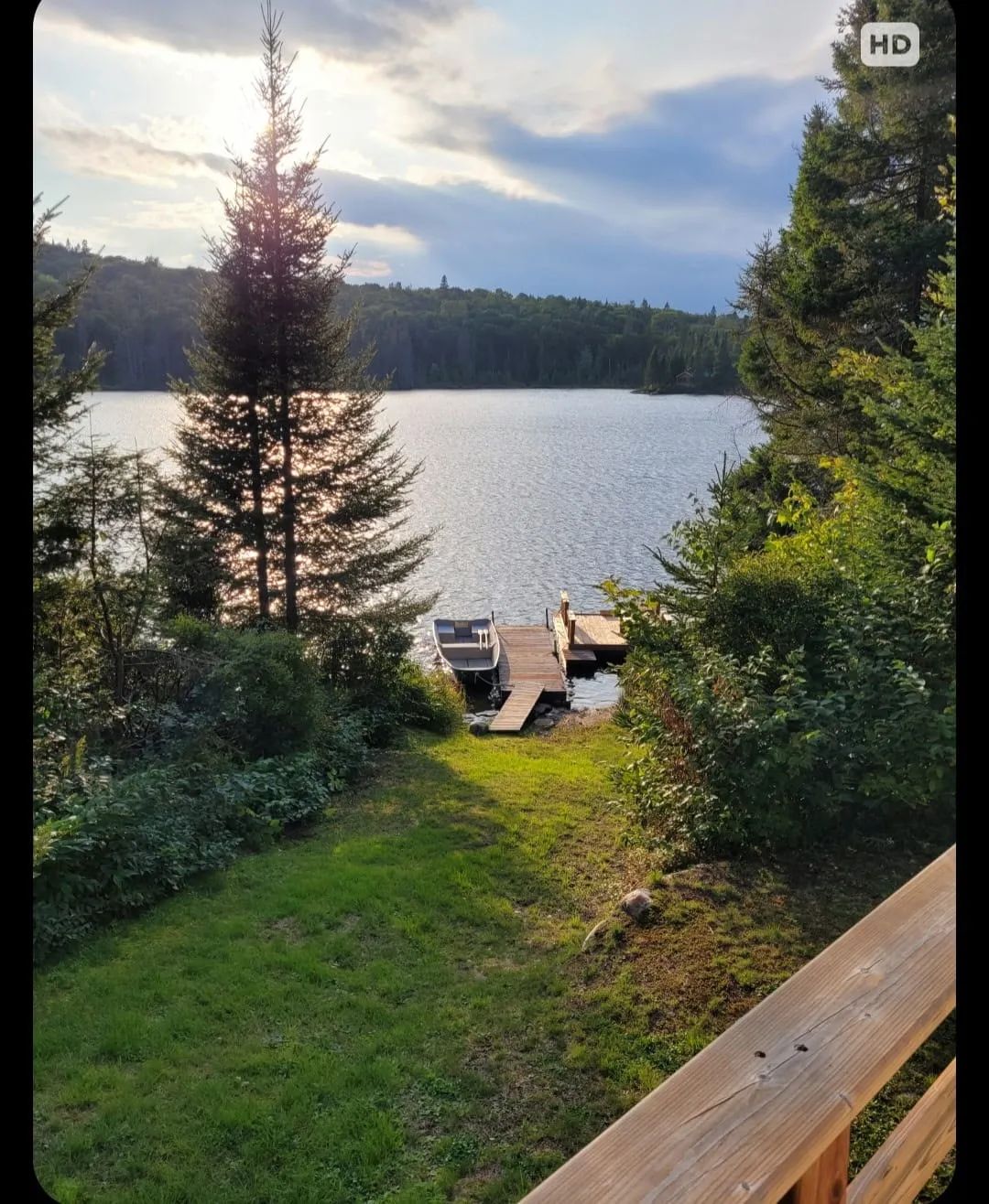 Chalet 5 — Pourvoirie Jodoin – Pourvoirie Jodoin