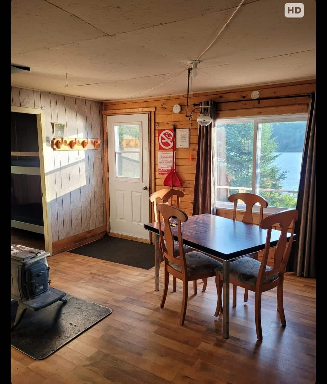 Chalet 5 — Pourvoirie Jodoin – Pourvoirie Jodoin