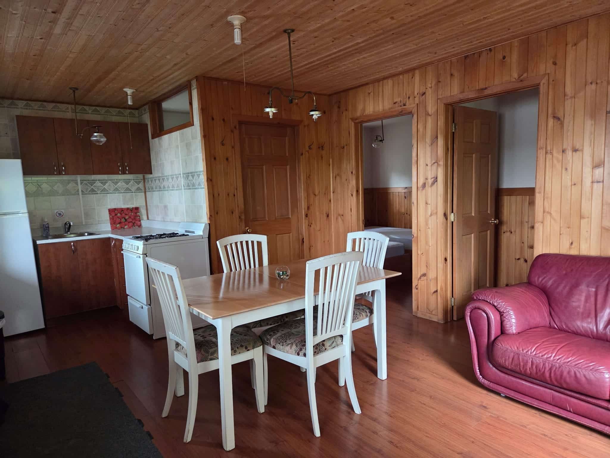 Chalet 6 — Pourvoirie Jodoin – Pourvoirie Jodoin