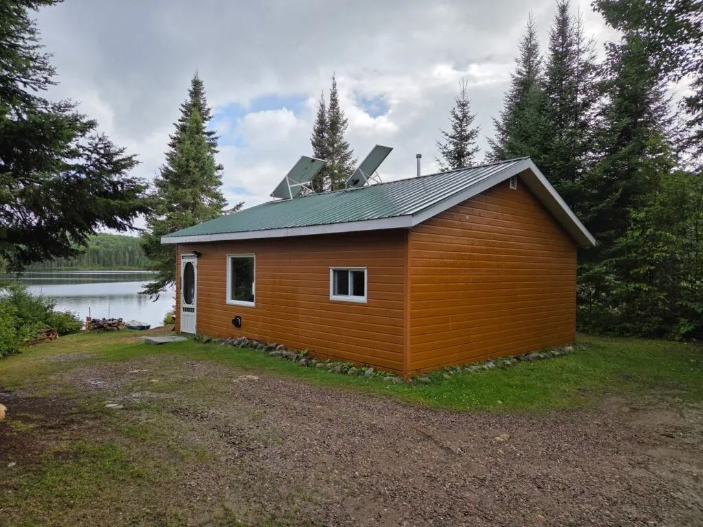 Chalet 6 — Pourvoirie Jodoin – Pourvoirie Jodoin
