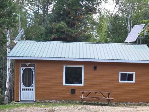Chalet 7 – Pourvoirie Jodoin