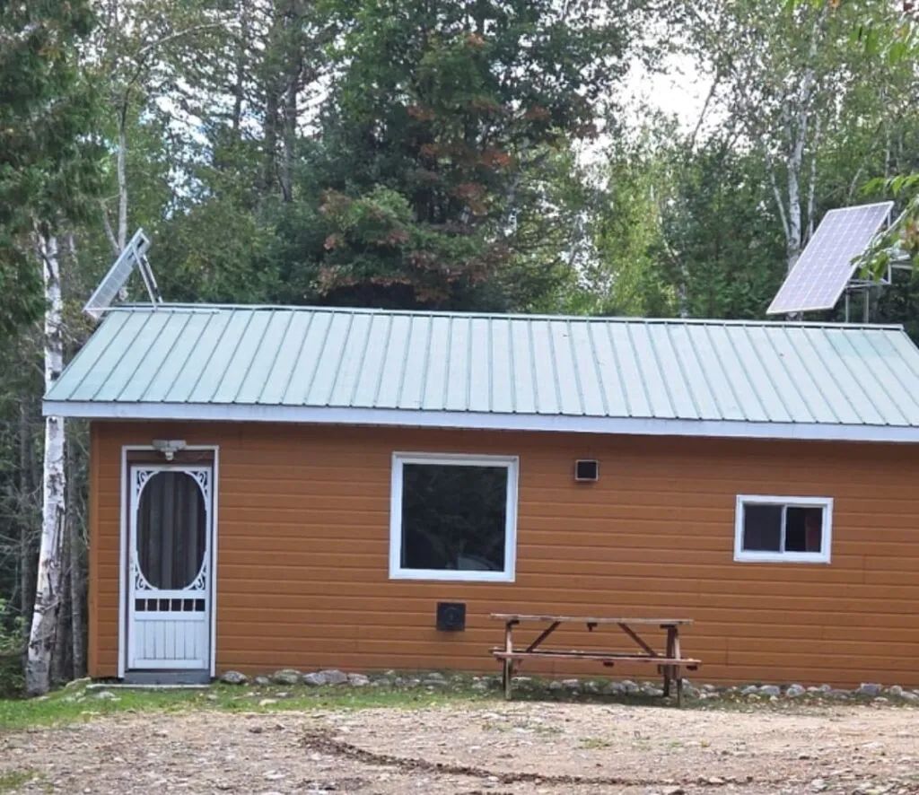 Chalet 7 — Pourvoirie Jodoin – Pourvoirie Jodoin