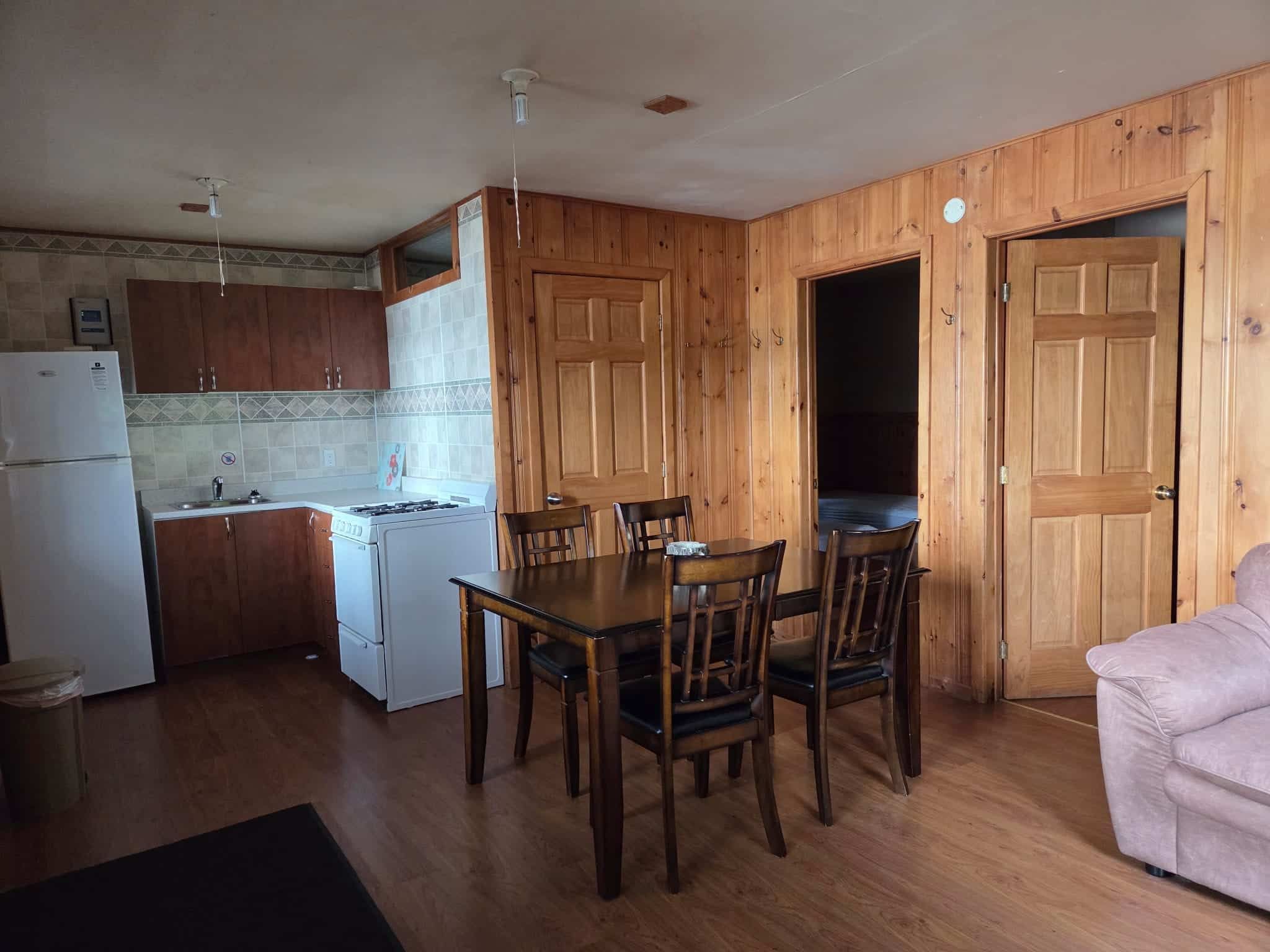 Chalet 8 — Pourvoirie Jodoin – Pourvoirie Jodoin
