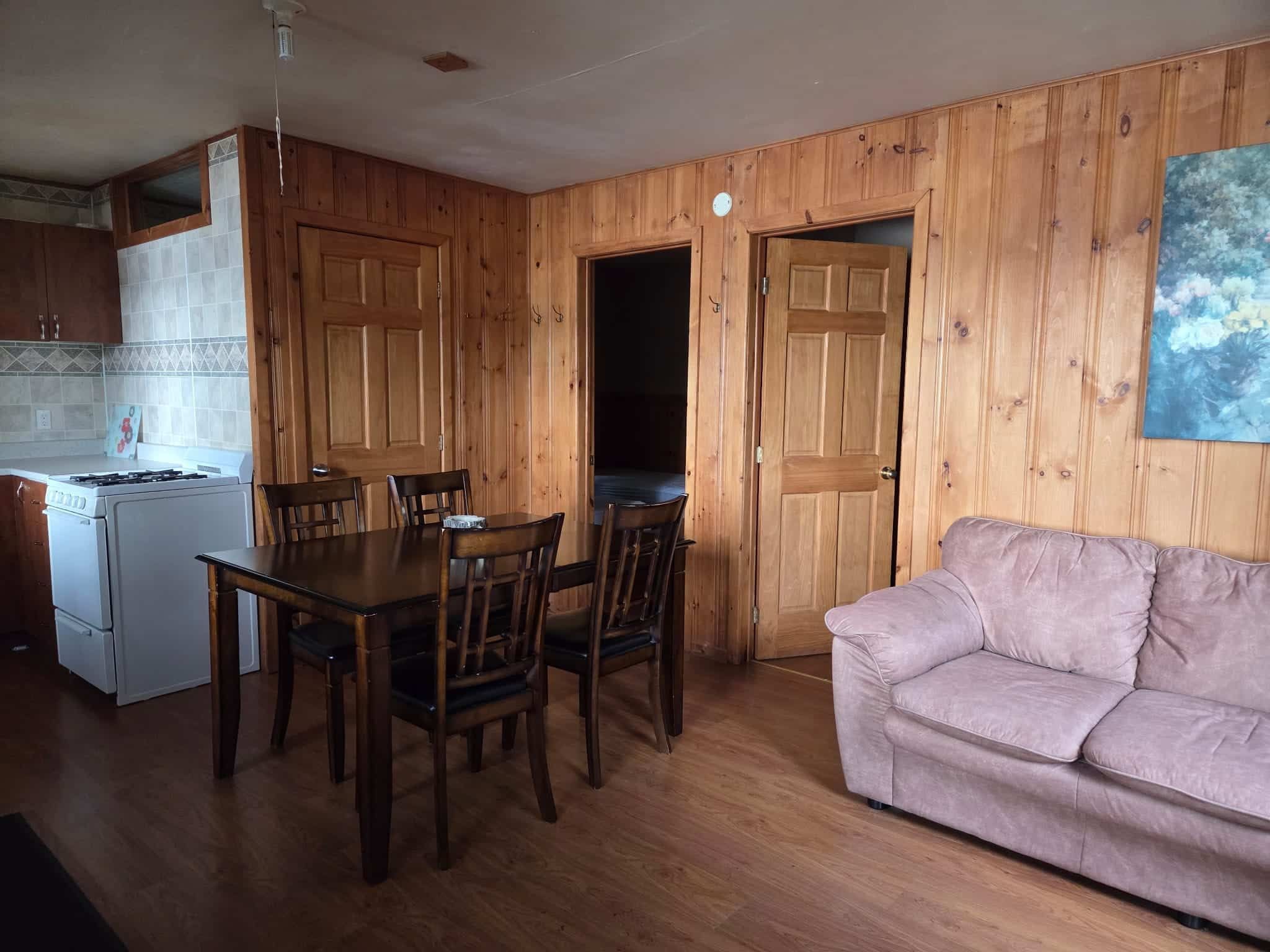 Chalet 8 — Pourvoirie Jodoin – Pourvoirie Jodoin