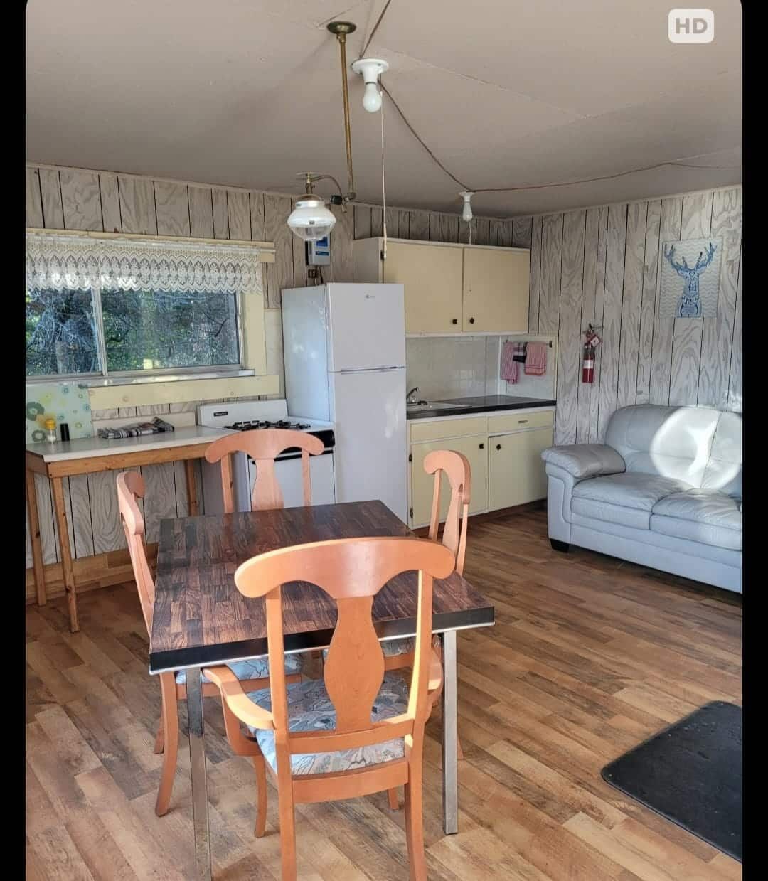 Chalets 5 à 9 — Pourvoirie Jodoin – Pourvoirie Jodoin