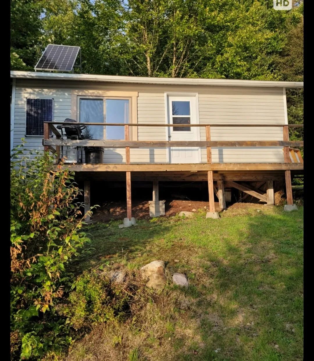Chalets 5 à 9 — Pourvoirie Jodoin – Pourvoirie Jodoin