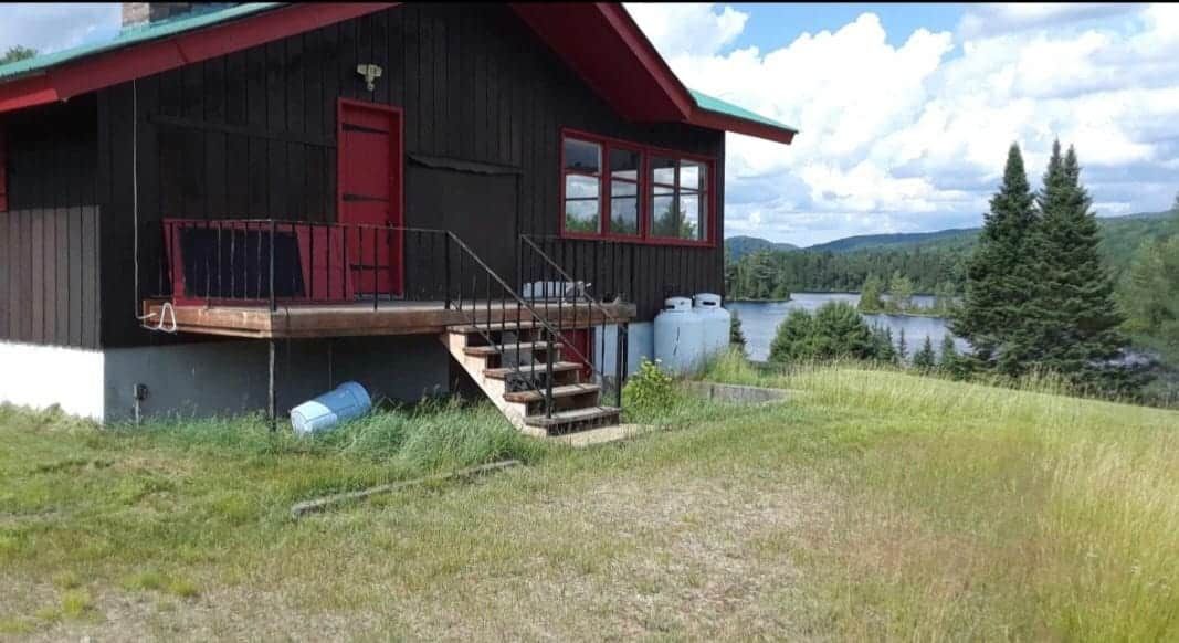 Chalet 2 — Pourvoirie Jodoin – Pourvoirie Jodoin