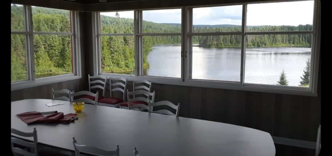 Chalet 2 — Pourvoirie Jodoin – Pourvoirie Jodoin