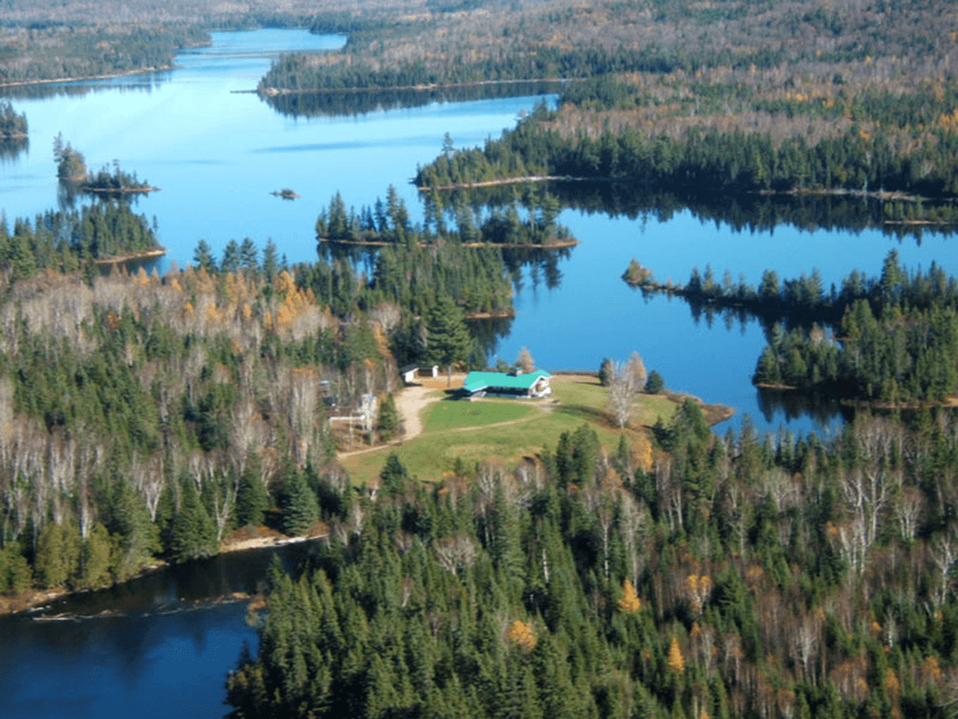 Photo de Pourvoirie Jodoin dans les Laurentides, Qc