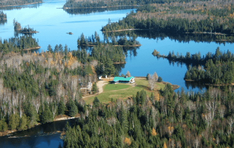 Photo de Pourvoirie Jodoin dans les Laurentides, Qc
